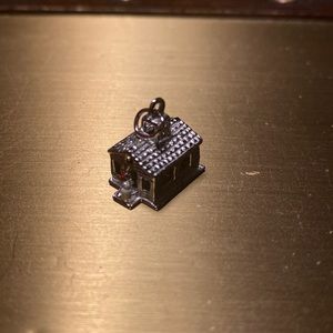 Sterling silver charm